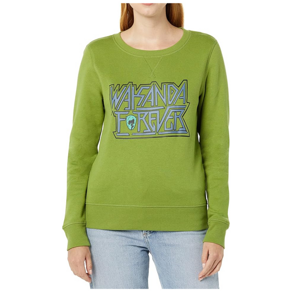 Amazon Essentials Women's Fleece Crew Sweatshirts