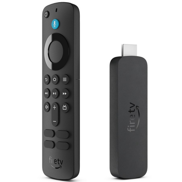 Amazon Fire TV Stick 4K UHD Streaming Device (2023, 2nd Gen)