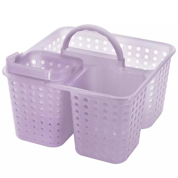 The Big One Plastic Shower Caddy (Various)