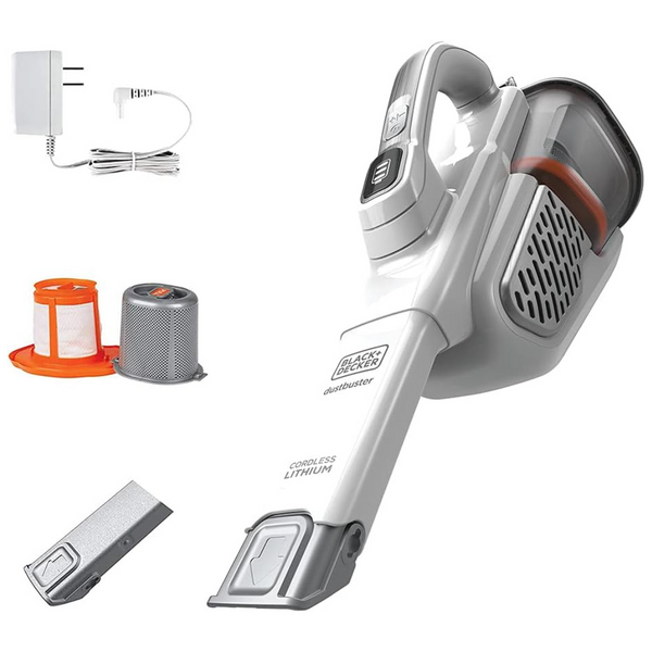 Black + Decker Dustbuster Handheld Cordless Vacuum