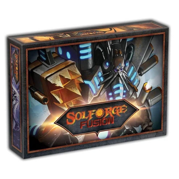 Stoneblade Entertainment SolForge Fusion Starter Kit