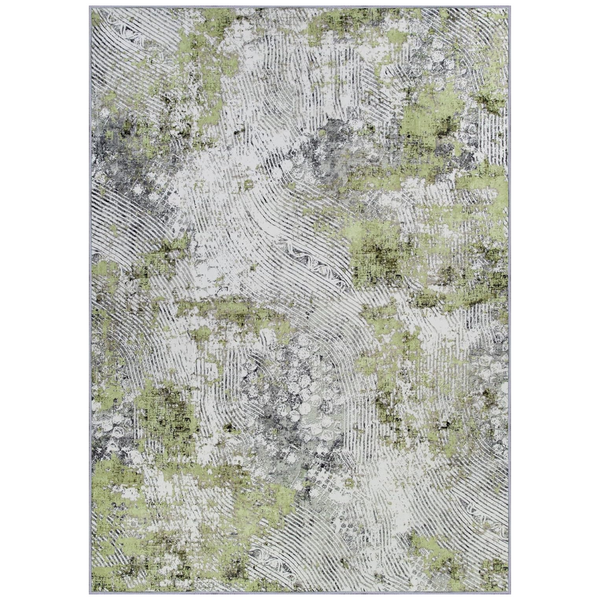 Aoyaomi Washable Area Rug 5'x7'