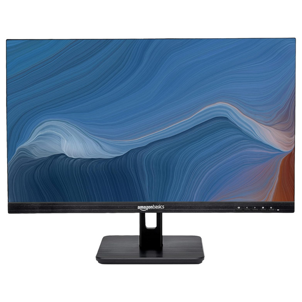 Amazon Basics 24E2QA 24" FHD 1080p 75Hz IPS Monitor W/ Built-In Speakers