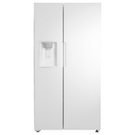 Insignia 26 5/16 Cu. Ft. Side-By-Side Refrigerator