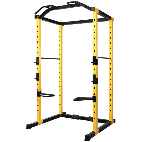 HulkFit 1000-Pound Capacity Multi-Function Adjustable Power Cage