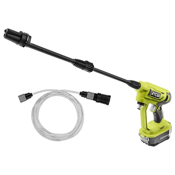 Ryobi ONE+ 18V EZClean 320 PSI Cordless Power Cleaner (Tool Only)