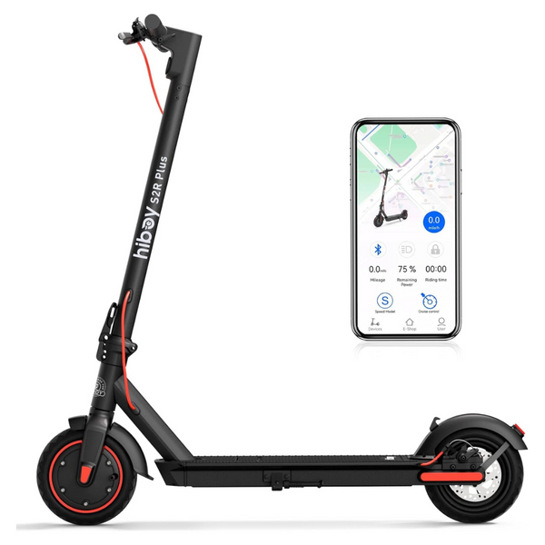 Hiboy S2R Plus Portable Folding Electric Scooter