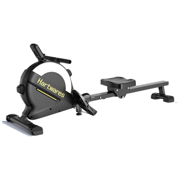 Hartwares 77lbs 16 Levels Of Quiet Resistance Magnetic Rowing Machines