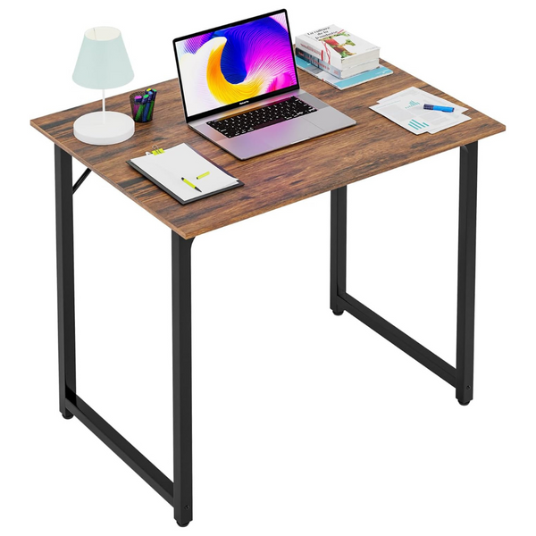 32 inch Office Desk With Metal Frame