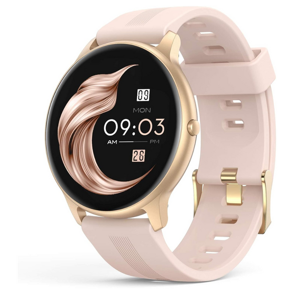 Women's Waterproof Smart Watch For Android And iOS Phones