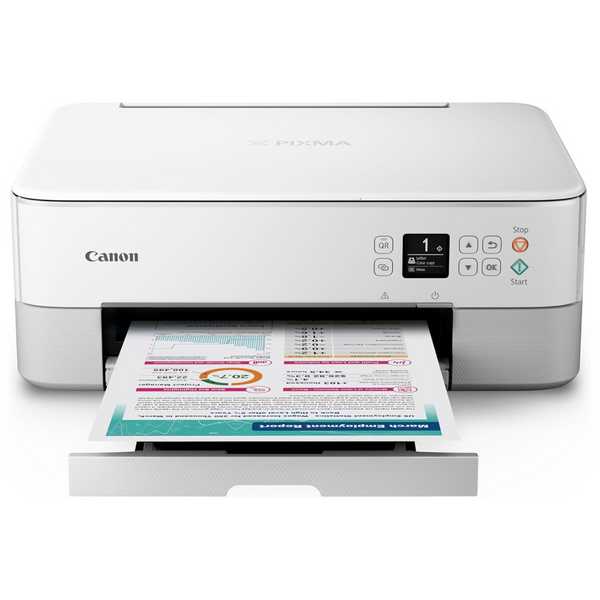 Canon PIXMA TS6420a Wireless Inkjet Printer