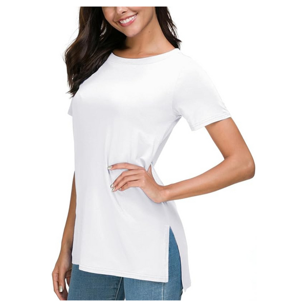 Herou Women's Summer Short Sleeve Tops T-Shirts