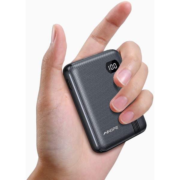 Ainope Small Portable Mini 10,000mAh Power Bank