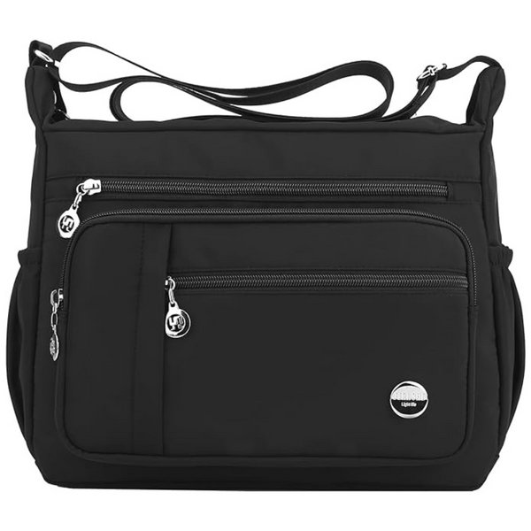 Mintegra Women's Roomy Multiple Pockets Crossbody Bag (Various)