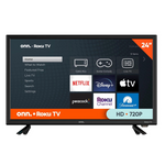 Onn. 100012590 24" 720p 3D Smart LED HDTV