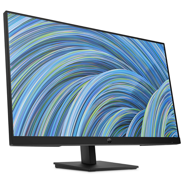 HP 27h 27" FHD 1080p 75Hz IPS LED FreeSync Monitor With Dual Speakers