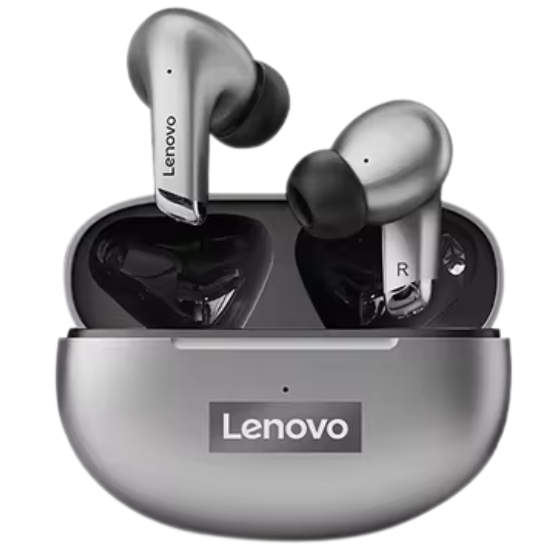 Lenovo LP5 Bluetooth Earbuds HiFi Music Earphone With Mic