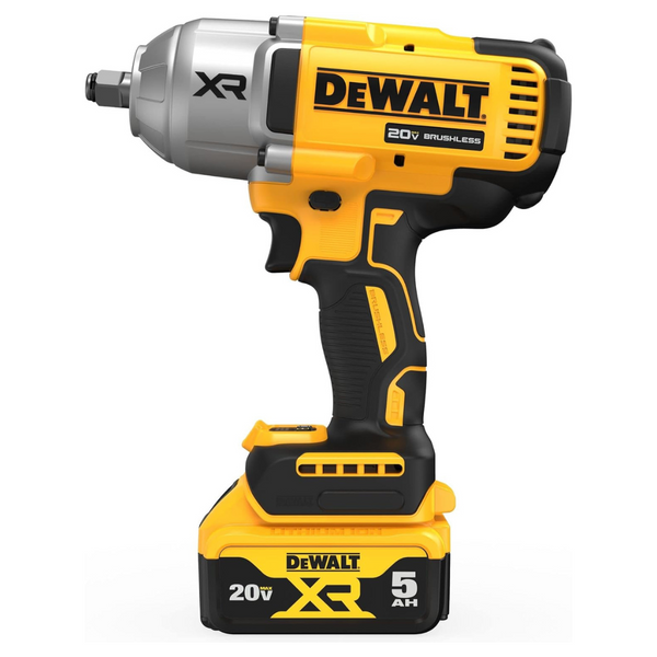 DEWALT DCF900P2 20V MAX XR 1/2" High Torque Impact Wrench