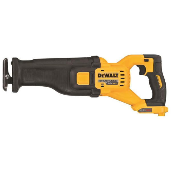 DeWalt DCS389B FLEXVOLT 60V Max Cordless Reciprocating Saw