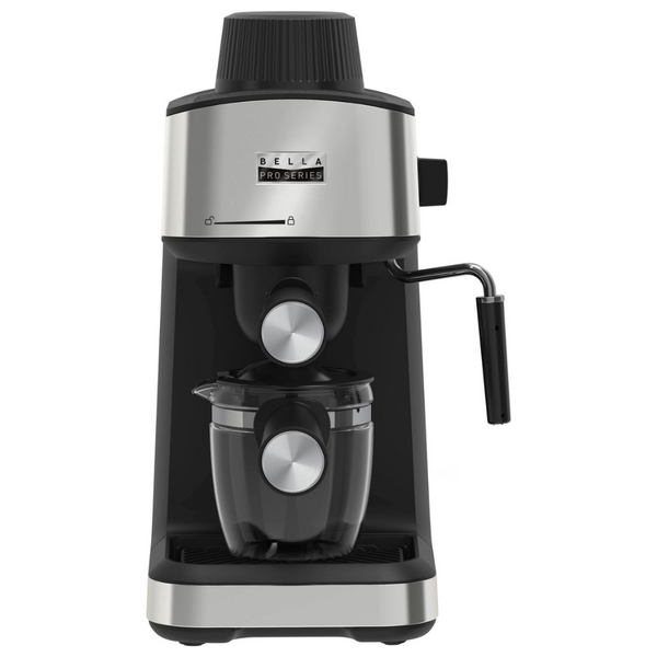 Bella Pro Series Steam Espresso Machine