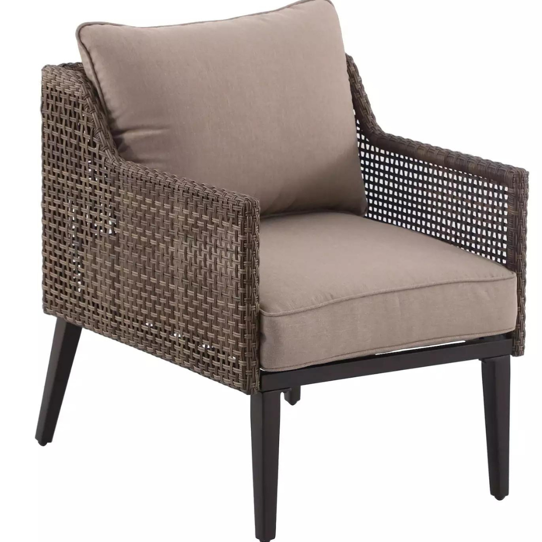 Sonoma Goods For Life Benton Wicker Chair