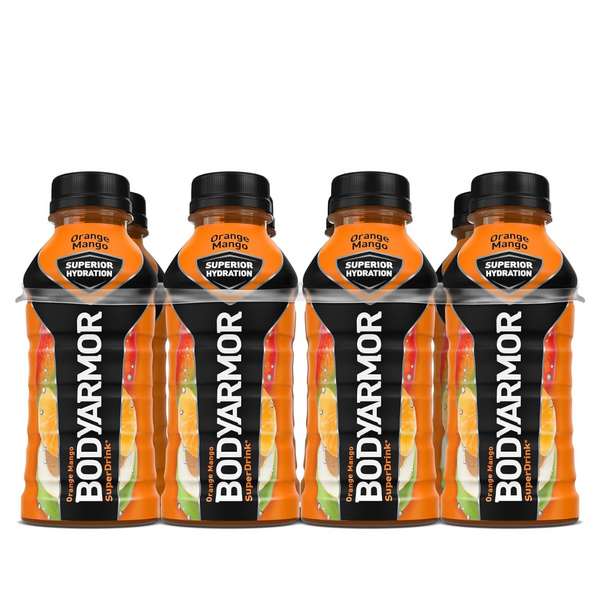 8-Pack Bodyarmor Natural Flavors Sports Drink With Vitamins (12 Fl Oz)