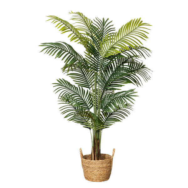 Artificial 5' Palm Plant