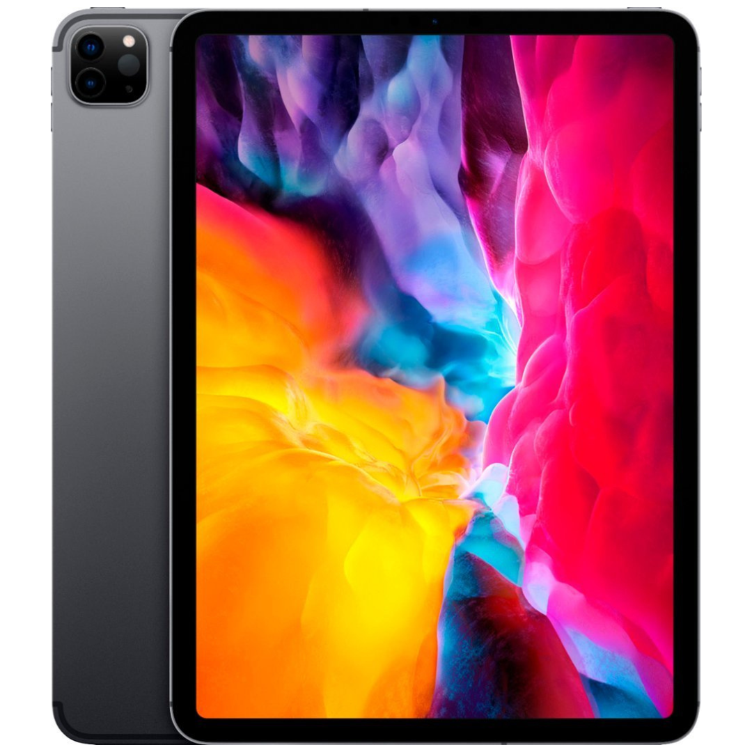 Apple iPad Pro 11" 256GB WiFi Tablet (2nd Gen) [Certified Refurb]