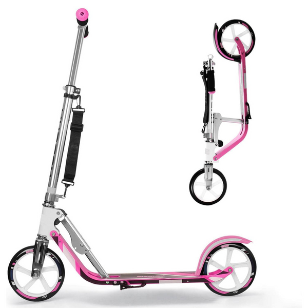 Leeyv Lightweight Aluminum Frame Kick Scooters