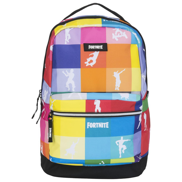 Fortnite Multiplier Basic Multipurpose Backpack (Multicolor)