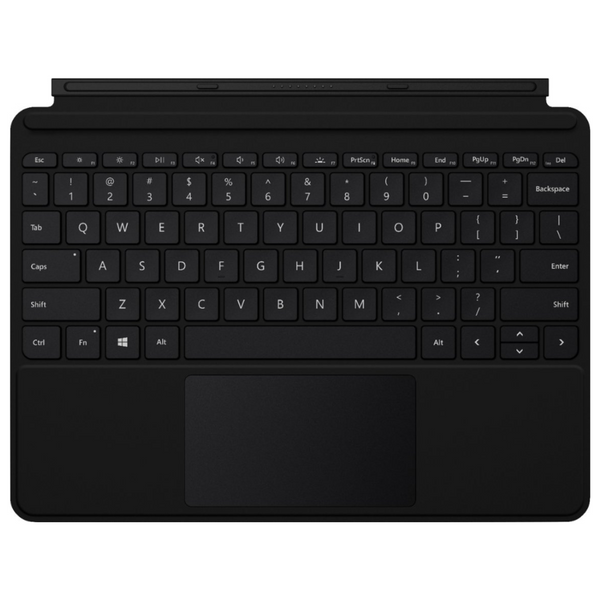 Microsoft Surface Go Type Cover For Surface Go/Go 2/Go 3 (Black)