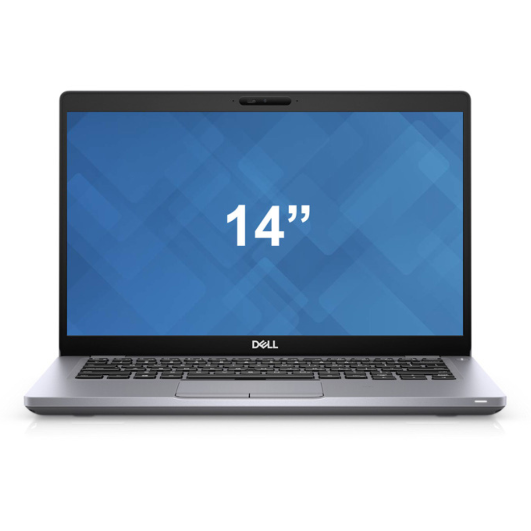Dell Latitude 5410 14" FHD Laptop (i7-10610U / 32GB RAM / 512GB SSD) [Certified Refurb]