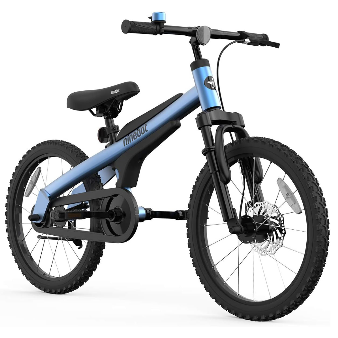 Segway Ninebot 18" Kids Bike With Kickstand (2 Colors)