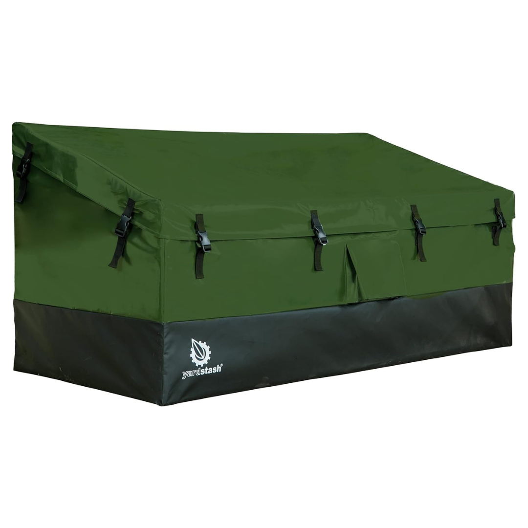 YardStash Outdoor Waterproof Heavy Duty Portable Storage Box