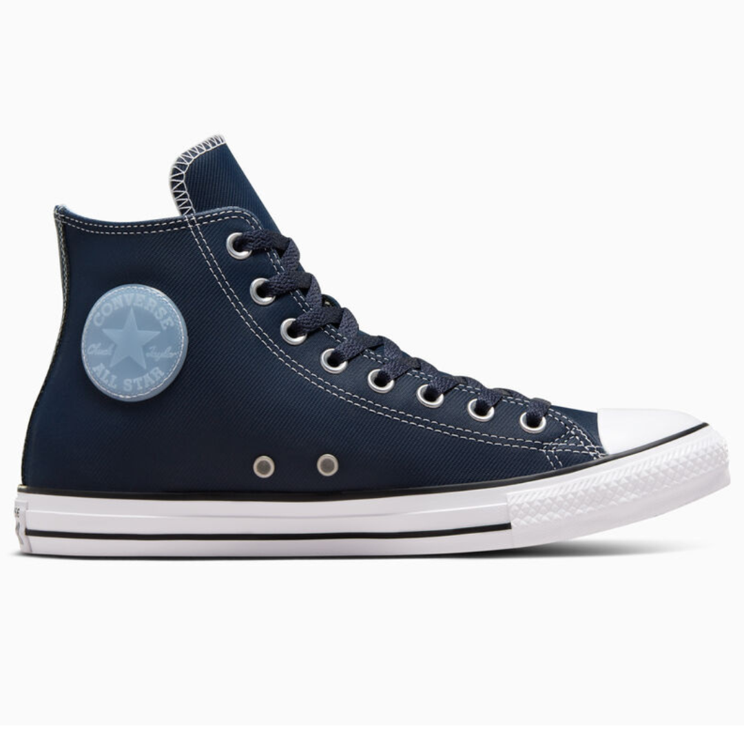 Converse Unisex Chuck Taylor All Star Twill High Top Shoes (Various)