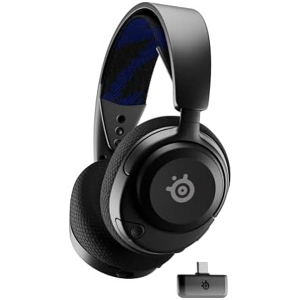 SteelSeries Arctis Nova 4p Wireless Multi-Platform Gaming Headset