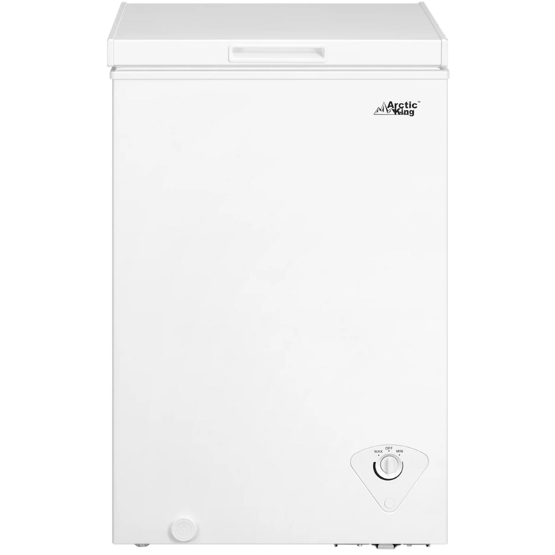 Arctic King 3.5 Cu Ft Chest Freezer