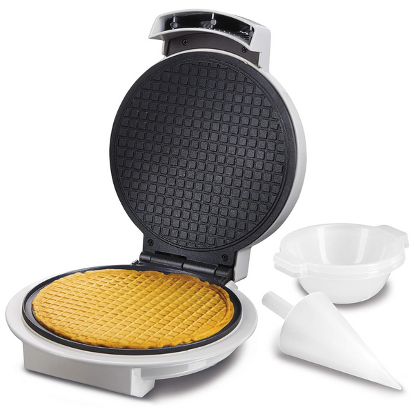 Proctor Silex Nonstick Waffle Cone & Bowl Maker