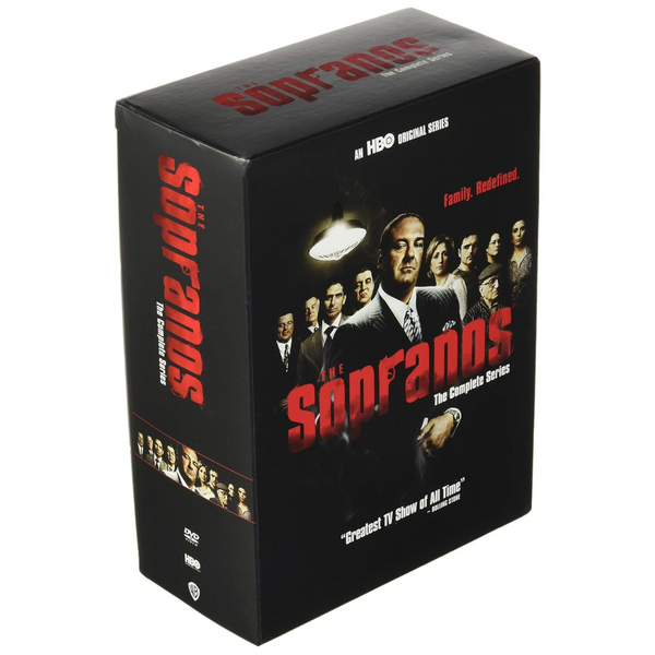 Sopranos: The Complete Series (RPKG) (DVD)