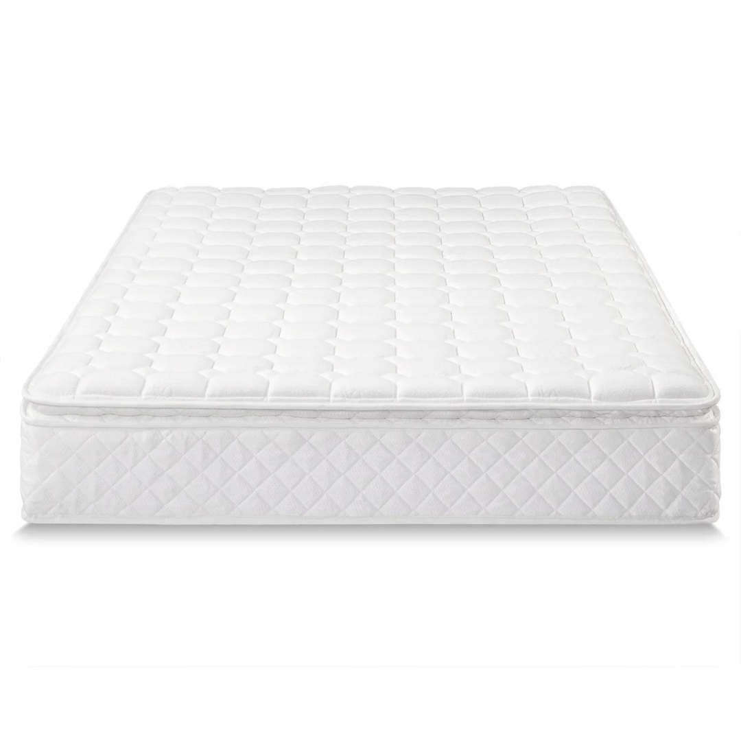 Zinus Dream Pillow Top 10" Hybrid Mattress (Queen)