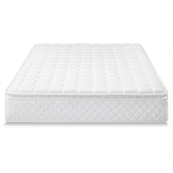 Zinus Dream Pillow Top 10" Hybrid Mattress (Queen)