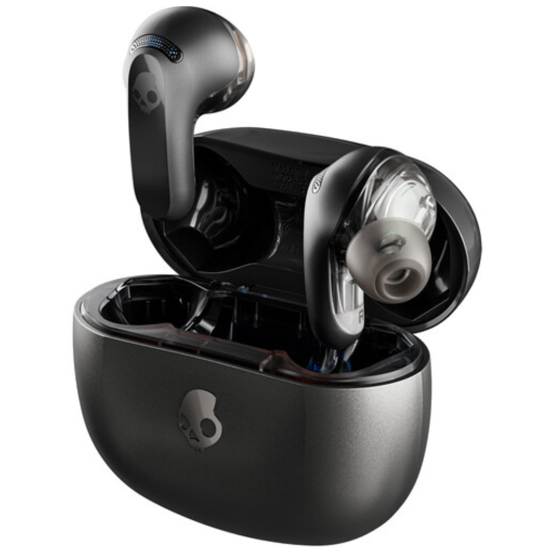 Skullcandy Rail ANC In-Ear Noise Cancelling Wireless Earbuds