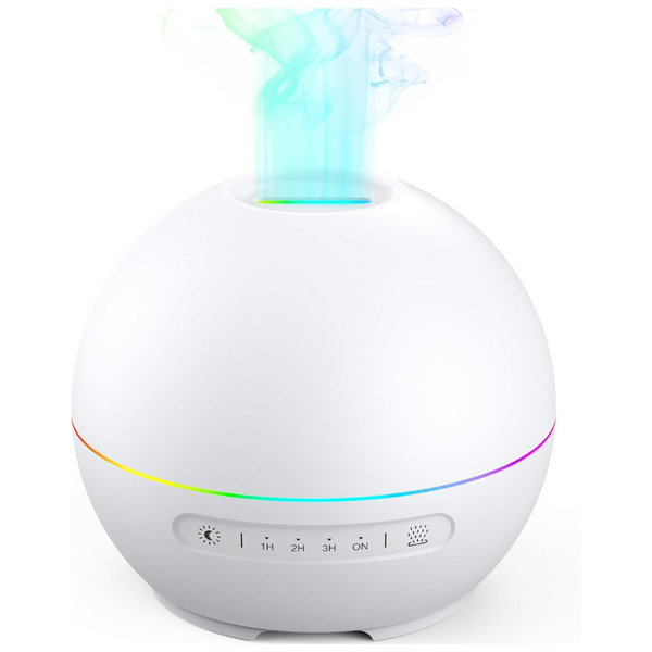 Essential Oil 200ml Aromatherapy Diffuser Humidifier