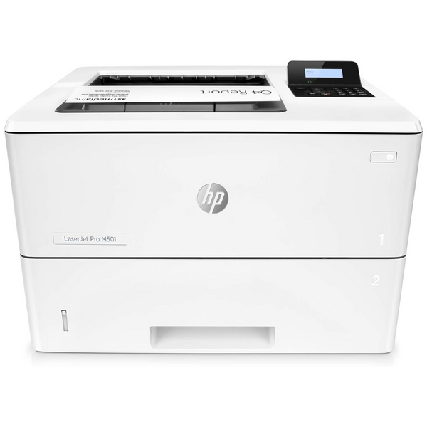 HP LaserJet Pro M501dn Network Monochrome Laser Printer