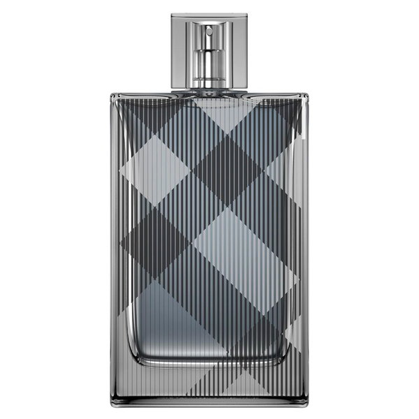 3.3Oz Burberry Brit EDT Spray For Men