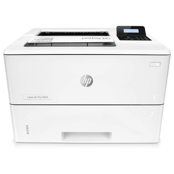 HP LaserJet Pro M501dn Network Monochrome Laser Printer