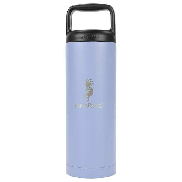 Aquapelli Vacuum Insulated Water Bottle, 18 Ounces