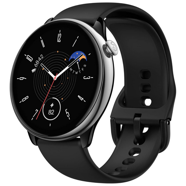 Amazfit GTR GPS 5 Heart Rate SPO, Monitoring 5ATM Smartwatch [Renewed]