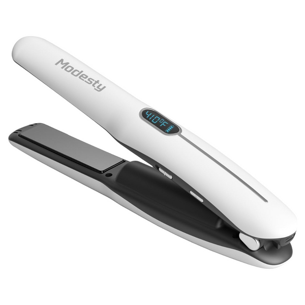 Modesty 2 In 1 Cordless Hair Straightener & Curler