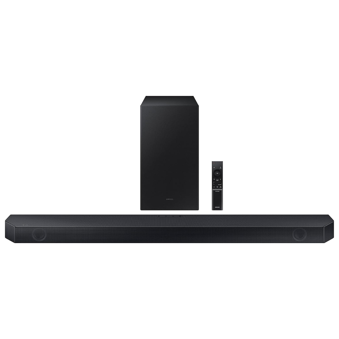 Samsung 360W 3.1.2-Channel Q Series HW-Q600C Dolby Soundbar System